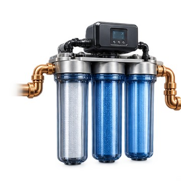 Water filtration system